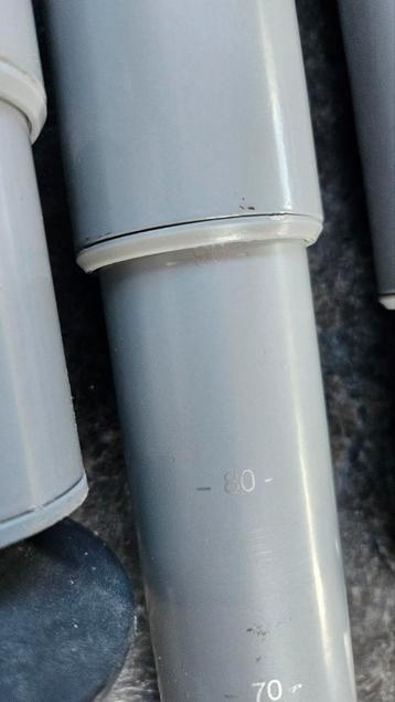 ikea galant buro onderstel met 4 verstelbare poten - afbeelding 3