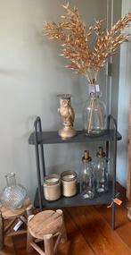 Bijzettafel, Ophalen of Verzenden, Nieuw, Rechthoekig