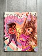 TopModel groot ontwerpboek dance, Ophalen of Verzenden, Zo goed als nieuw