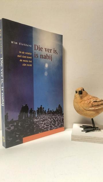 Rietkerk, Wim; Die ver is, is nabij beschikbaar voor biedingen