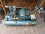creusen compressor, Doe-het-zelf en Verbouw, Compressors, Ophalen, Gebruikt, Minder dan 6 bar
