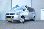 Volkswagen Transporter 2.0 TDI L2H1 Comfortline 2x Schuif, 2, Stof, Gebruikt, Zwart, 4 cilinders