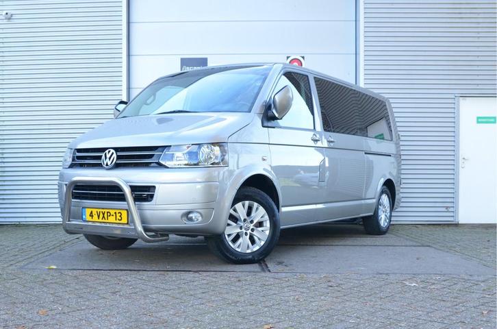 Volkswagen Transporter 2.0 TDI L2H1 Comfortline 2x Schuif, 2, Auto's, Bestelauto's, Bedrijf, Te koop, ABS, Airbags, Airconditioning