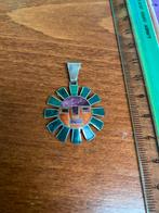 Hanger zonder zon, Ophalen of Verzenden, Nieuw, Zilver, Steen of Mineraal