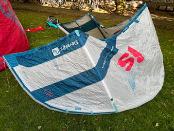 Eleveight RS 8m kite beschikbaar voor biedingen
