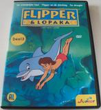 Dvd *** FLIPPER & LOPAKA 3 ***, Avontuur, Alle leeftijden, Ophalen of Verzenden, Zo goed als nieuw