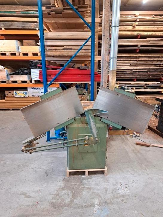 Chambon paris Vlak- Vandiktebank 400mm, Doe-het-zelf en Verbouw, Gereedschap | Freesmachines, Elektrisch, Overige soorten, Ophalen of Verzenden