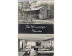 Hierden (GLD), bungalowpark de Woudstee gelopen, Verzenden, 1940 tot 1960, Gelopen, Gelderland