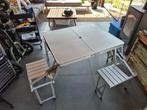 Bo-Camp familie- kampeer- picknicktafel., Ophalen, Gebruikt, Campingtafel