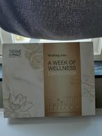 Therme Wishing Jou... A Week Of Wellness Cadeaubox., Sieraden, Tassen en Uiterlijk, Uiterlijk | Lichaamsverzorging, Verzenden