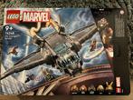 LEGO Marvel The Avengers Quinjet 76248, Kinderen en Baby's, Speelgoed | Duplo en Lego, Ophalen, Zo goed als nieuw, Complete set
