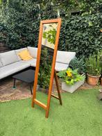Ikea staande spiegel, met standaard, Huis en Inrichting, Ophalen, Minder dan 50 cm, Gebruikt, 150 tot 200 cm