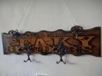 Peaky Blinders kapstok 70 x 17 cm.jaren '50, Ophalen of Verzenden