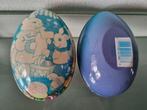 Jrn'90, UllmanCo,USA,vulbaar, PAASEI CONTAINER,14.5cm,Nieuw!, Diversen, Pasen, Ophalen of Verzenden, Nieuw