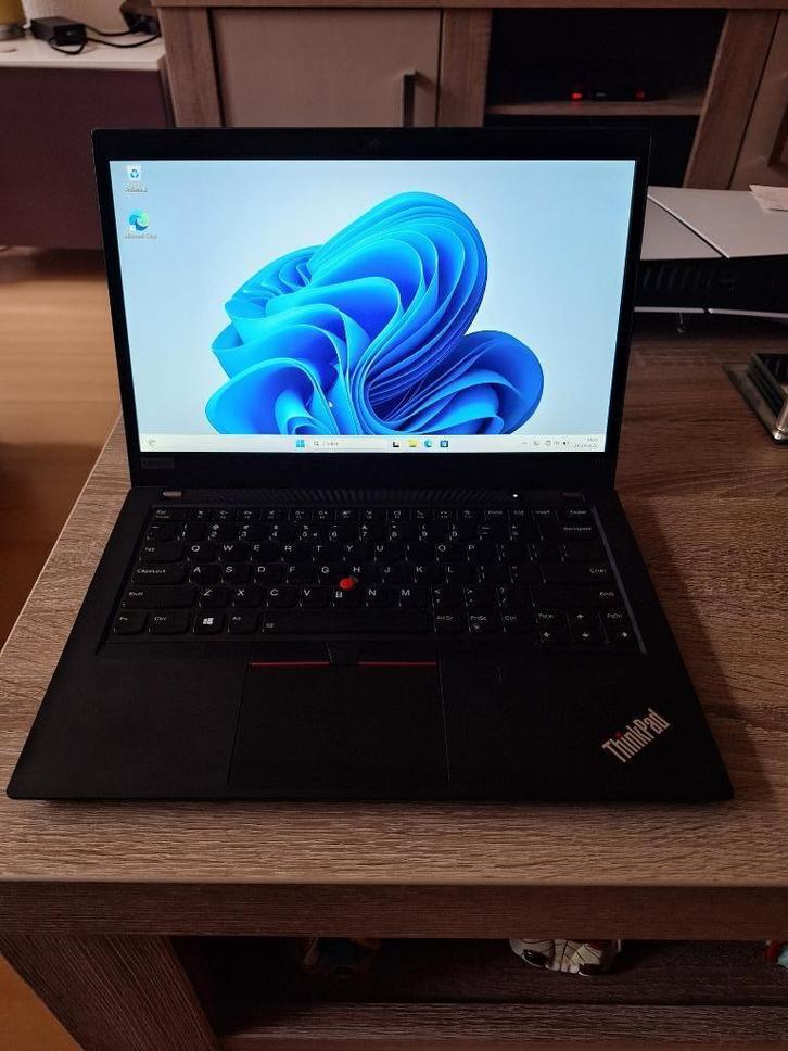 Lenovo ThinkPad T14 (20S0000FMH), Computers en Software, Windows Laptops, Gebruikt, 14 inch, SSD, 2 tot 3 Ghz, 8 GB, Qwerty, Ophalen of Verzenden