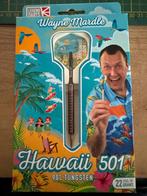 Nieuwe Darts - Wayne Mardle Hawaii 501 silica - 22 gram, Sport en Fitness, Darts, Legend darts, ., Nieuw, Ophalen of Verzenden
