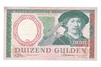 Nederland 1.000 Gulden 1956 Rembrandt