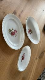Kaiser Rose Schalen in verschillende grootte, Antiek en Kunst, Ophalen