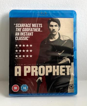 Un Prophète / A Prophet (Blu Ray) NIEUW/SEALED Misdaad beschikbaar voor biedingen