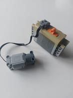 technic Lego motorsetje, Kinderen en Baby's, Speelgoed | Duplo en Lego, Ophalen of Verzenden, Zo goed als nieuw, Losse stenen