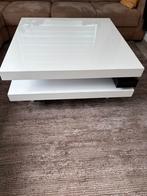 Set tafel, bank, kast en eettafel, Huis en Inrichting, Ophalen, 50 tot 100 cm, Zo goed als nieuw, Minder dan 50 cm