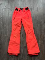 Neon roze skibroek Protest 140, Gebruikt, Protest, 100 tot 140 cm, Ophalen of Verzenden