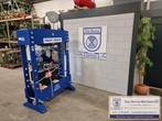 RHTC werkplaatspers Profi press 100ton hydraulische pers, Doe-het-zelf en Verbouw, Ophalen, Zo goed als nieuw