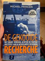 De Gekooide Recherche - Michiel Princen, Ophalen of Verzenden, Gelezen