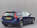 Volvo V60 1.6 D2 Ocean Race | Leder | Navigatie | Trekhaak |, Voorwielaandrijving, Euro 5, Gebruikt, Zwart