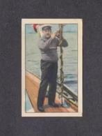 Albumplaatje Maarten de Wit Nederlandsch Zeiler 1932 (138)., Ophalen of Verzenden, Zo goed als nieuw