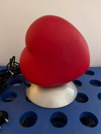 LAZY HART LAMP. —  B 9702., Ophalen of Verzenden, Zo goed als nieuw, Metaal, Minder dan 50 cm