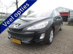 Peugeot 308 SW 1.6 VTi XT 2e Eigenaar 7 Pers (bj 2009), Stof, Gebruikt, 4 cilinders, 14 km/l