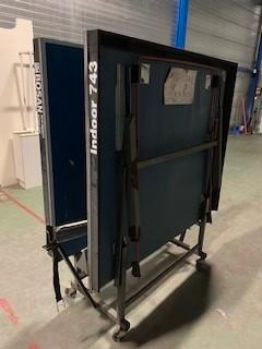Tafeltennistafel ==> TEGEN ELK AANNEMELIJK BOD !, Sport en Fitness, Tafeltennis, Gebruikt, Tafel Indoor, Ophalen