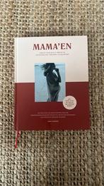 Mama'en - Nina Pierson - doe een leuk bod!, Boeken, Ophalen of Verzenden, Zo goed als nieuw, Zwangerschap en Bevalling