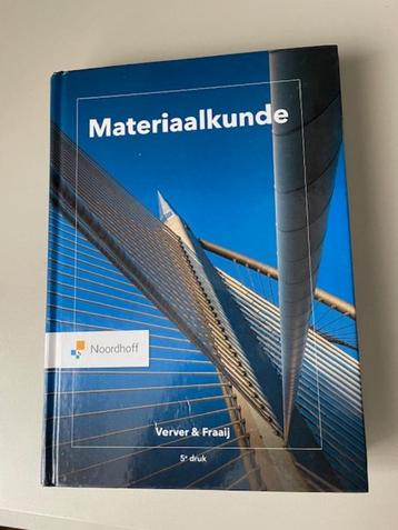 Materiaalkunde - Verver & Fraaij 5e druk