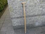 Schopsteel 110 cm lengte ., Ophalen, Zo goed als nieuw, Schop