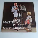 Mat Mathews ‎– Mat Mathews Plays Universal, Cd's en Dvd's, Vinyl | Overige Vinyl, Gebruikt, 12 inch, Verzenden