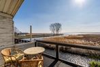 Uniek uitzicht over het Zuidlaardermeer. Leuk botenhuis., Vakantie, Vakantiehuizen | Nederland, Groningen, Overige typen, Aan meer of rivier