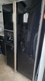 Amirikaanse koelkast, Ophalen, 150 tot 200 liter, Gebruikt, 60 cm of meer