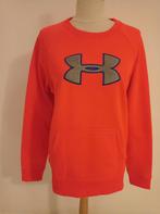 Under Armour Trui maat XL, fel roze, Kleding | Dames, Truien en Vesten, Verzenden, Maat 46/48 (XL) of groter, Zo goed als nieuw