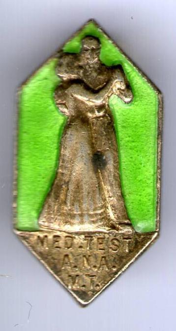 Med.test A.N.A.M.T. email op zilverkl dans speldje( X_122 ) beschikbaar voor biedingen