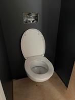 Villeroy & Boch WC pot, Ophalen, Gebruikt, Steen, Toilet