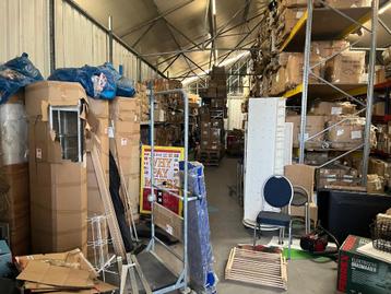 Groothandel Import/Export Bedrijf & Industrieel Bedrijfspand beschikbaar voor biedingen