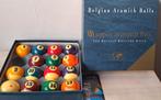 Super aramith pro billiard balls, Ophalen of Verzenden, Zo goed als nieuw, Keu of Ballen