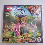 Lego friends 41422 panda jungle boomhut, Ophalen of Verzenden, Zo goed als nieuw