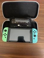 Nintendo switch, Spelcomputers en Games, Ophalen, Zo goed als nieuw