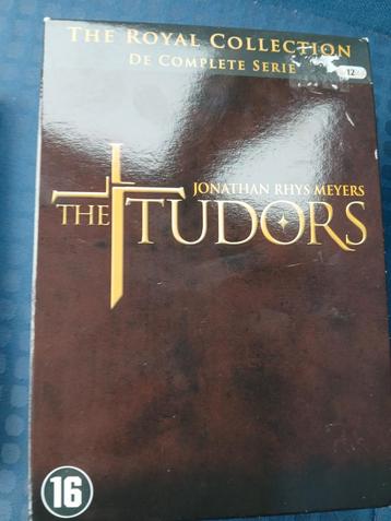 The Tudors - Complete Serie - NL Ondertiteling beschikbaar voor biedingen