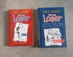 Het leven van een loser boeken set ZGAN, Ophalen of Verzenden, Zo goed als nieuw, Jeff Kinney