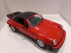 Porsche 911 Turbo Polistil Tonka 1:16 modelauto 128, Ophalen of Verzenden, Zo goed als nieuw, Auto, Overige merken