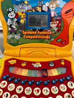 V-tech laptop speelgoed computer, Kinderen en Baby's, Speelgoed | Vtech, Ophalen of Verzenden, Zo goed als nieuw